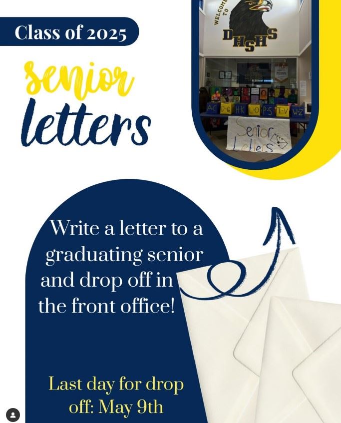  senior letters
